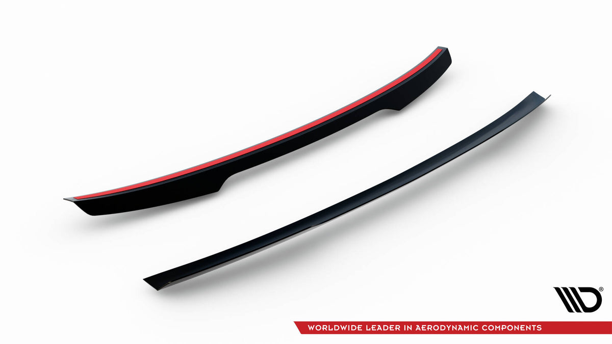Unterer Heck Spoiler Volkswagen Passat Sedan R-Line MK8