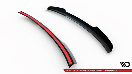 Unterer Heck Spoiler Volkswagen Passat Sedan R-Line MK8