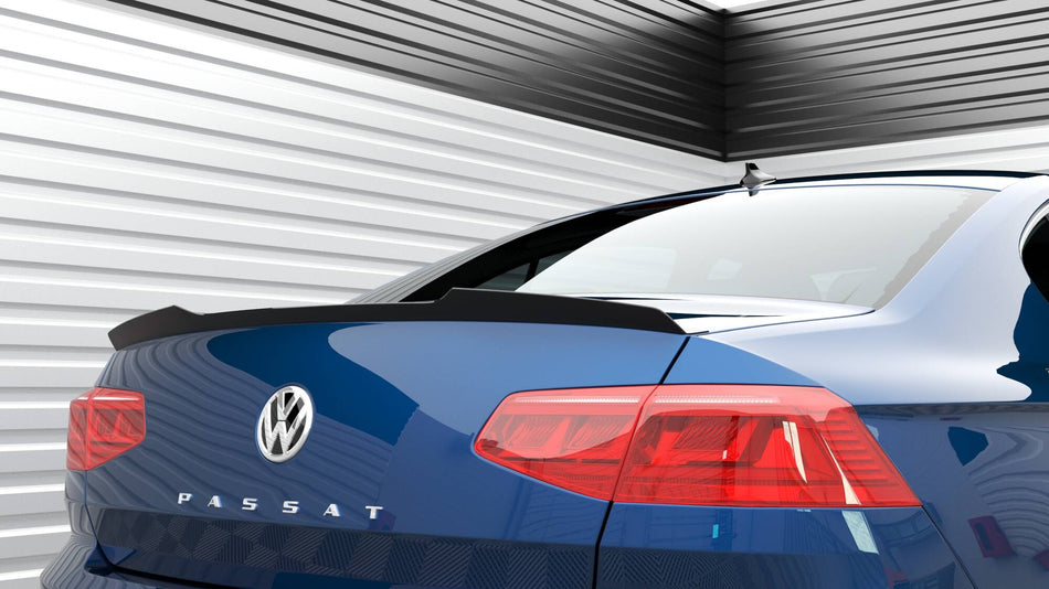 Unterer Heck Spoiler Volkswagen Passat Sedan R-Line MK8