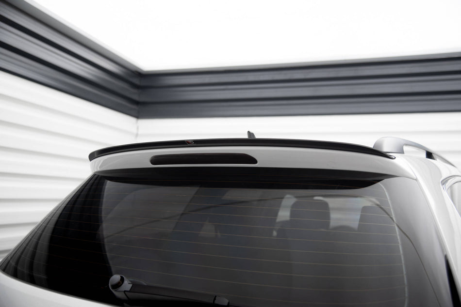 Unterer Heck Spoiler Volkswagen Passat Variant B7