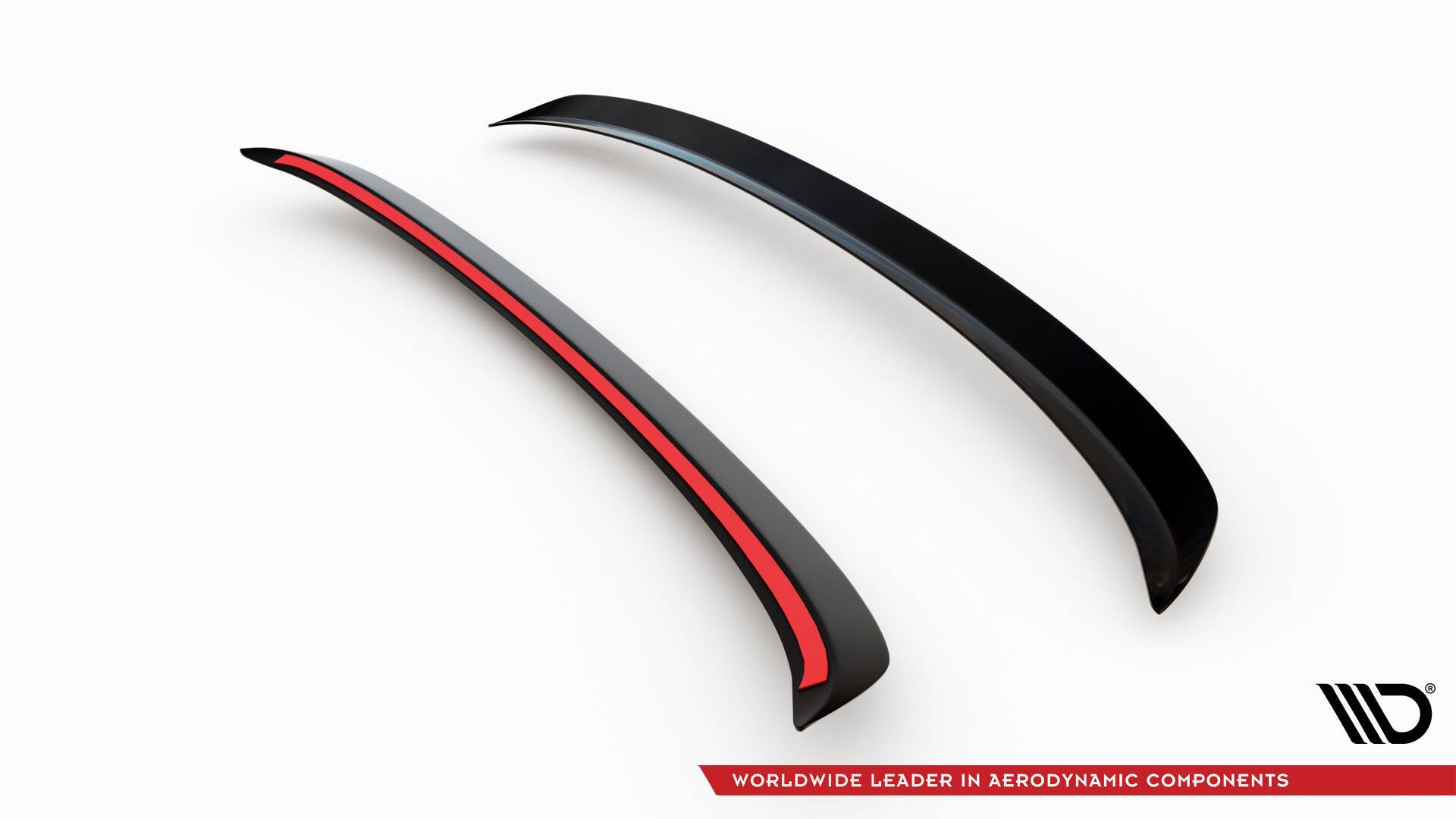 Unterer Heck Spoiler Volkswagen Passat Variant B7