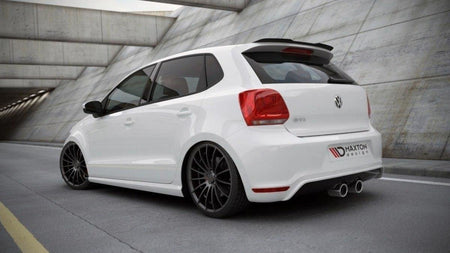 Spoiler Verlängerung Volkswagen Polo GTI Mk5