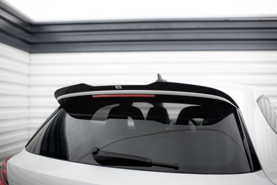 Unterer Heck Spoiler Volkswagen Scirocco MK3 Facelift