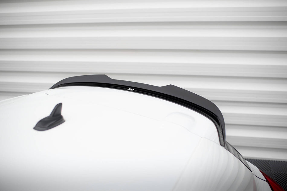 Unterer Heck Spoiler Volkswagen Scirocco MK3 Facelift