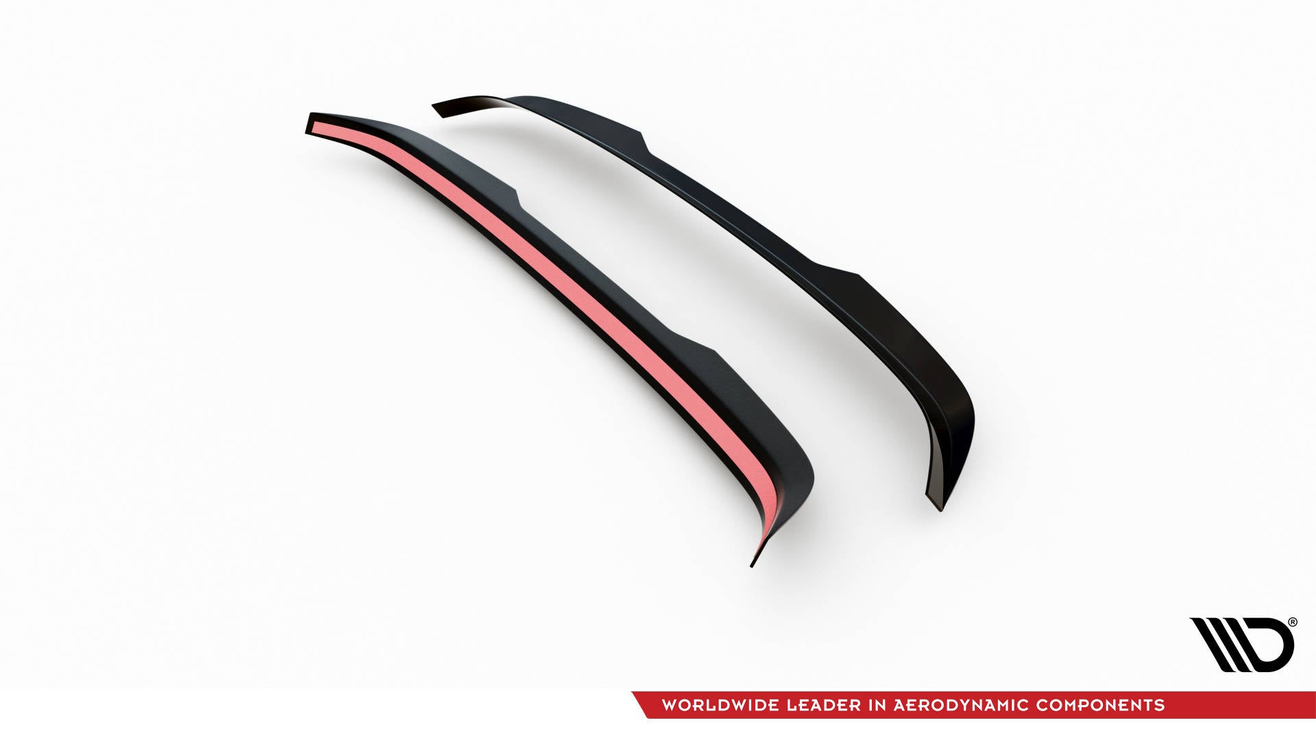Unterer Heck Spoiler Volkswagen Taigo R-Line MK1