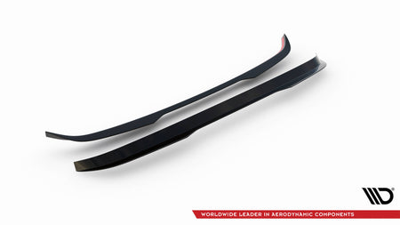 Unterer Heck Spoiler Volkswagen Taigo R-Line MK1