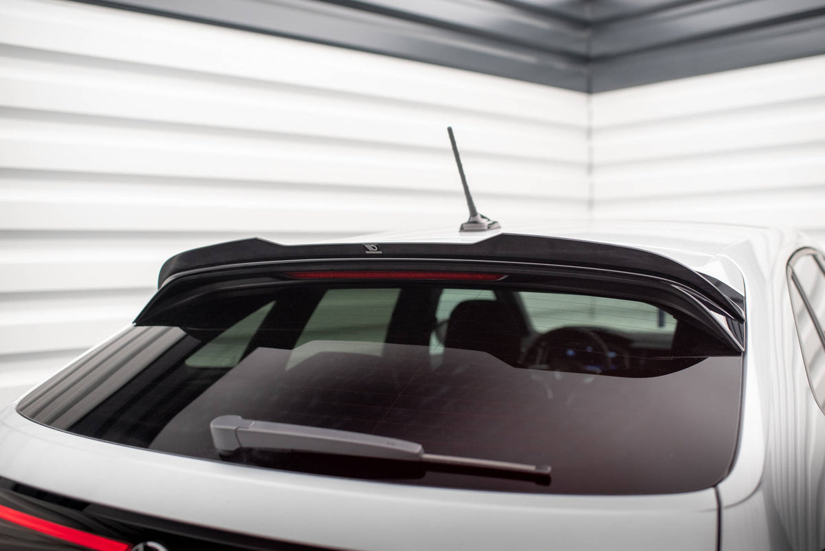 Unterer Heck Spoiler Volkswagen Taigo R-Line MK1