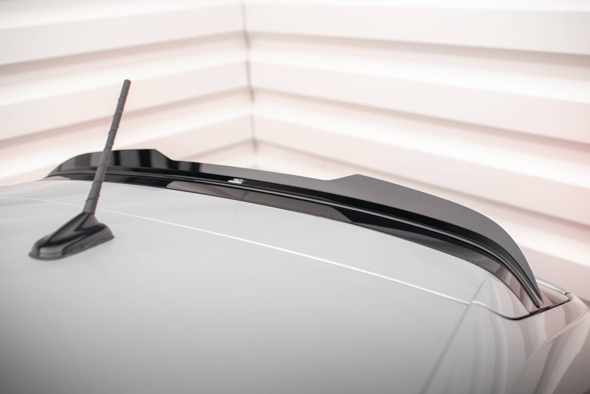 Unterer Heck Spoiler Volkswagen Taigo R-Line MK1