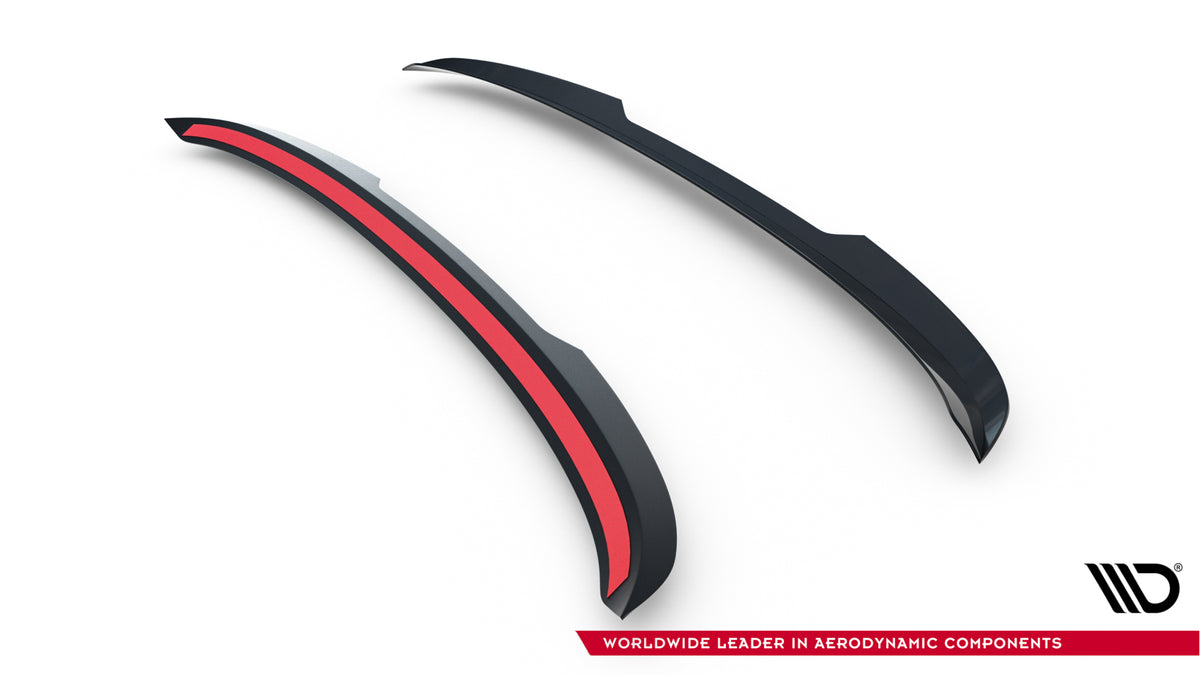 Unterer Heck Spoiler Volkswagen Tiguan MK3