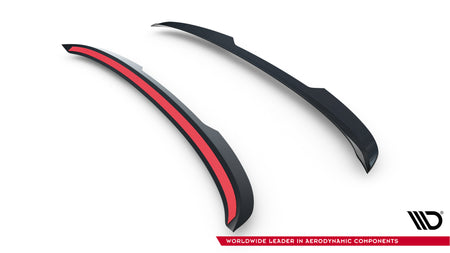 Unterer Heck Spoiler Volkswagen Tiguan MK3