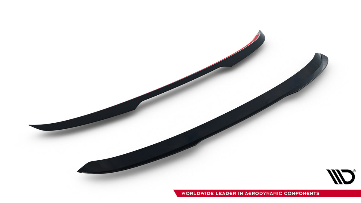 Unterer Heck Spoiler Volkswagen Tiguan MK3