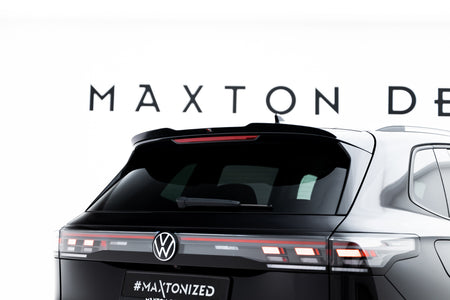 Unterer Heck Spoiler Volkswagen Tiguan MK3