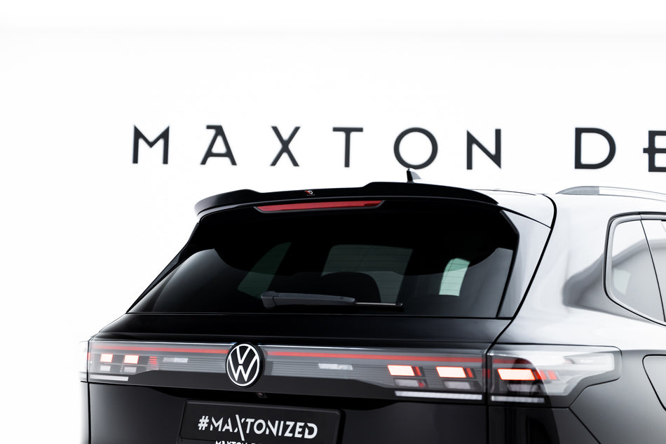 Unterer Heck Spoiler Volkswagen Tiguan MK3
