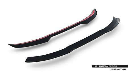 Unterer Heck Spoiler Volkswagen Tiguan R-Line MK3