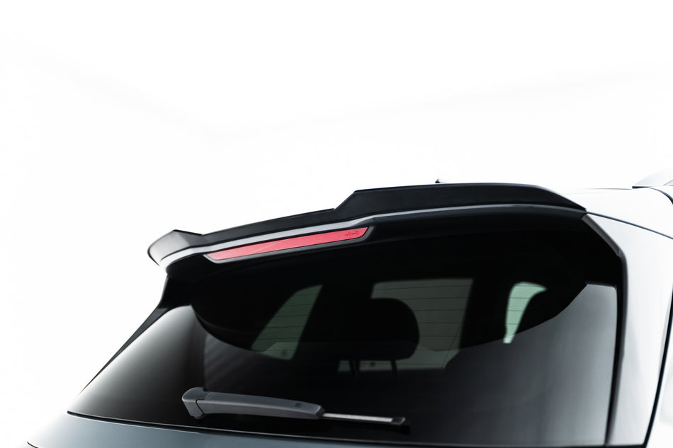 Unterer Heck Spoiler Volkswagen Tiguan R-Line MK3