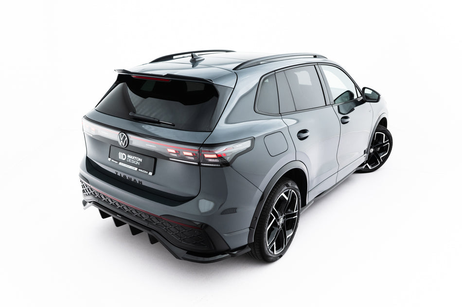 Unterer Heck Spoiler Volkswagen Tiguan R-Line MK3