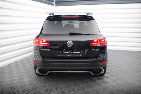 Unterer Heck Spoiler Volkswagen Touareg MK2