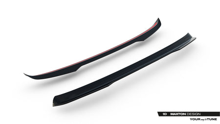 Unterer Heck Spoiler Volkswagen Touareg R-Line MK3 Facelift