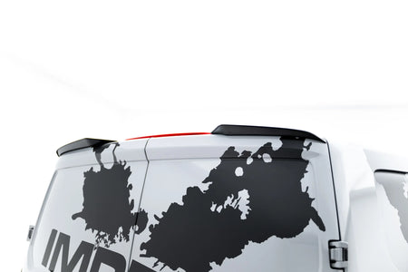 Unterer Heck Spoiler Volkswagen Transporter T7 / Ford Transit Custom MK2