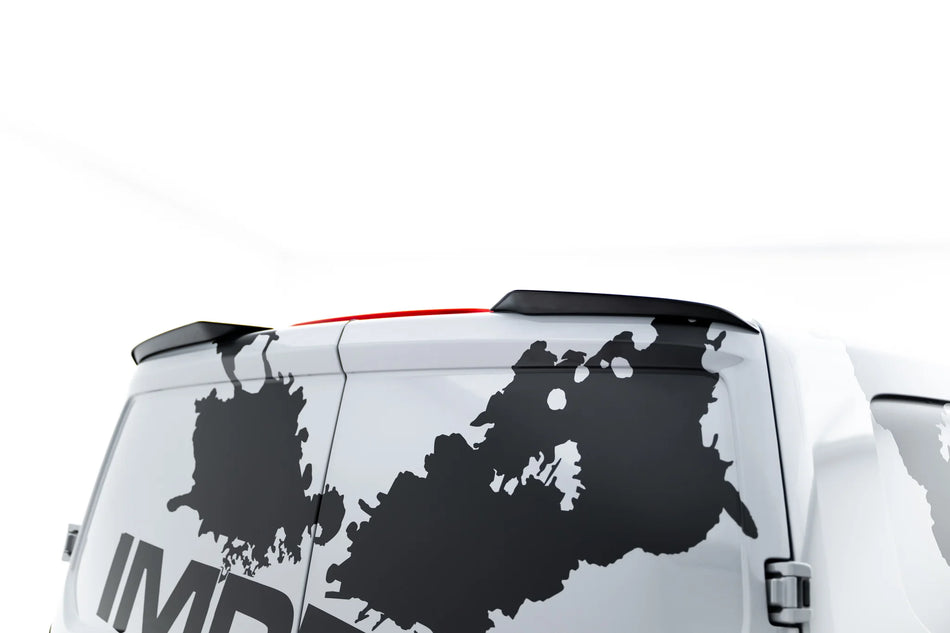 Unterer Heck Spoiler Volkswagen Transporter T7 / Ford Transit Custom MK2