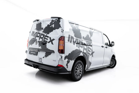 Unterer Heck Spoiler Volkswagen Transporter T7 / Ford Transit Custom MK2