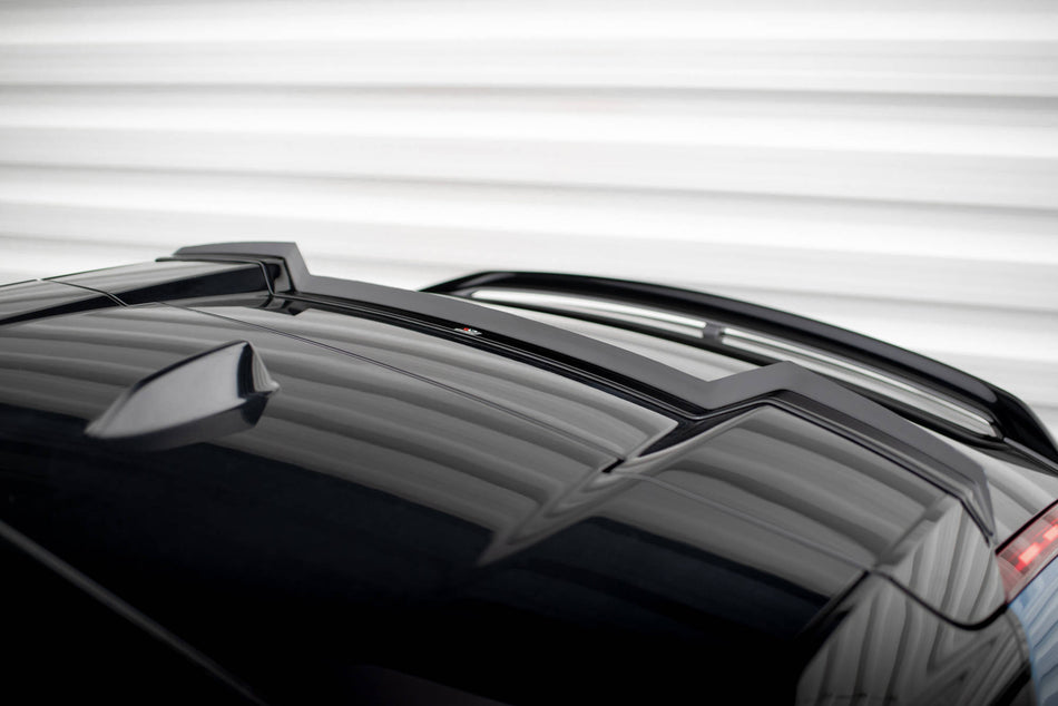 Unterer Heck Spoiler Volvo C40 MK1