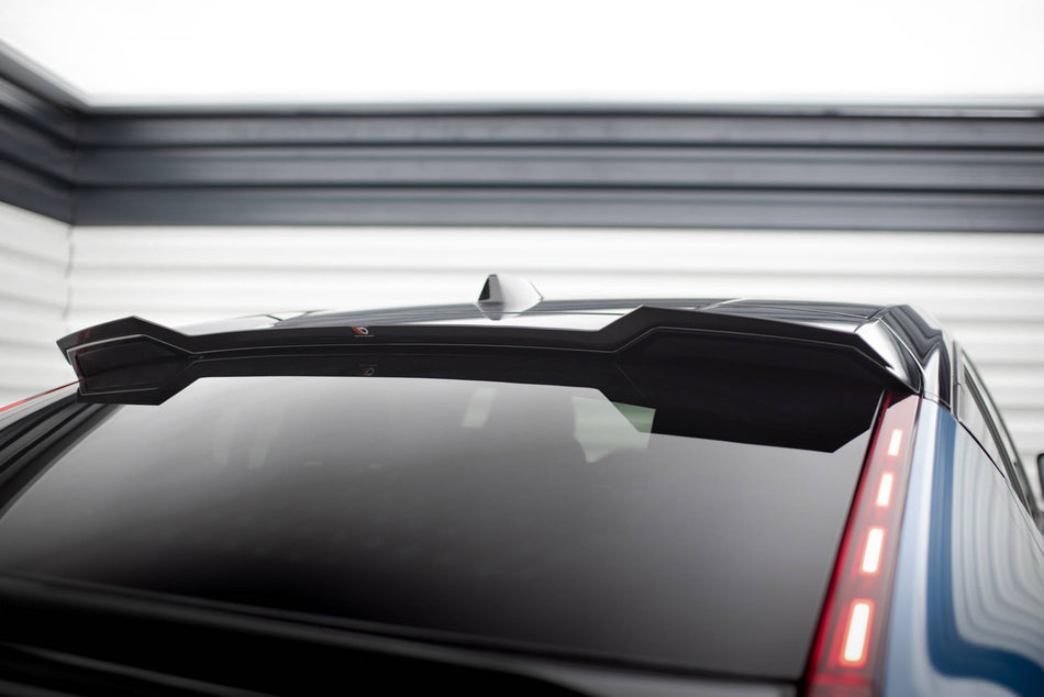 Unterer Heck Spoiler Volvo C40 MK1