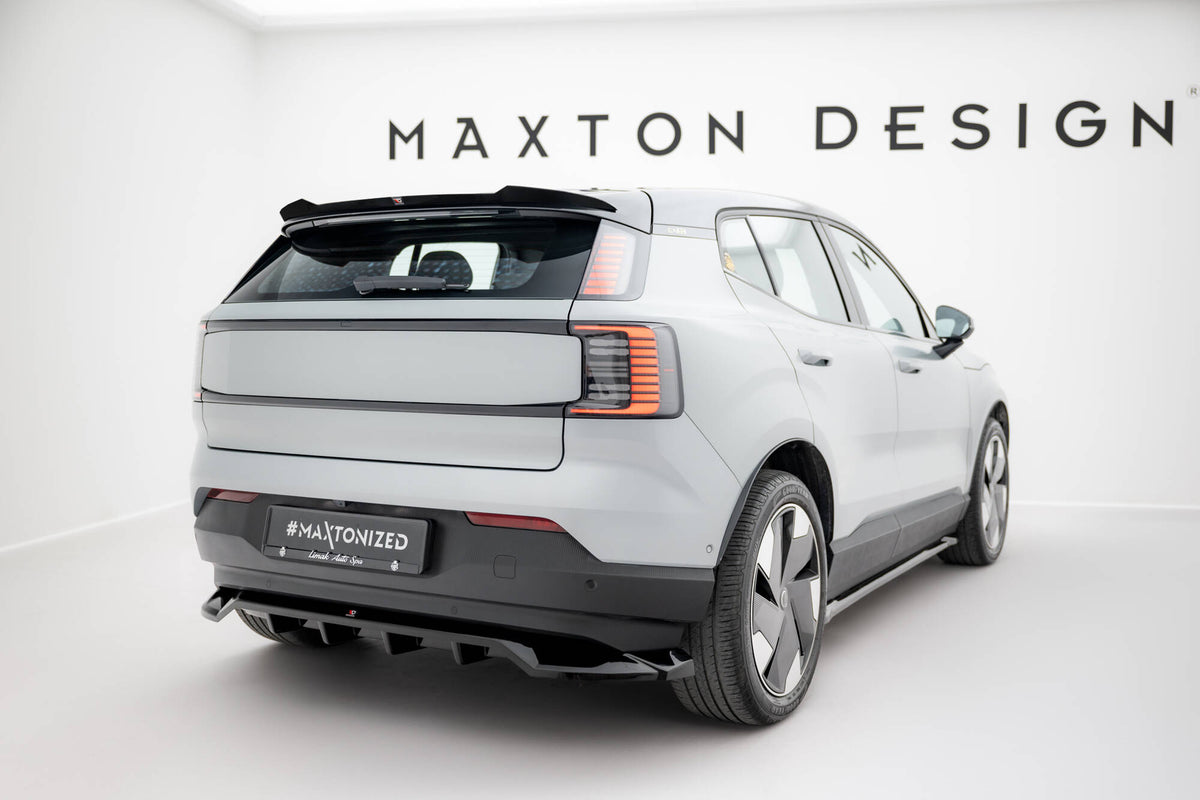 Unterer Heck Spoiler Volvo EX30 MK1