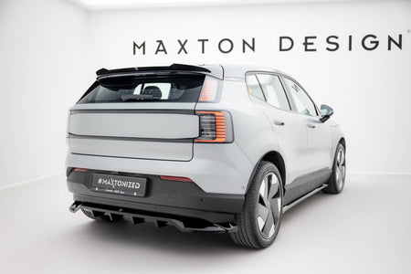 Unterer Heck Spoiler Volvo EX30 MK1