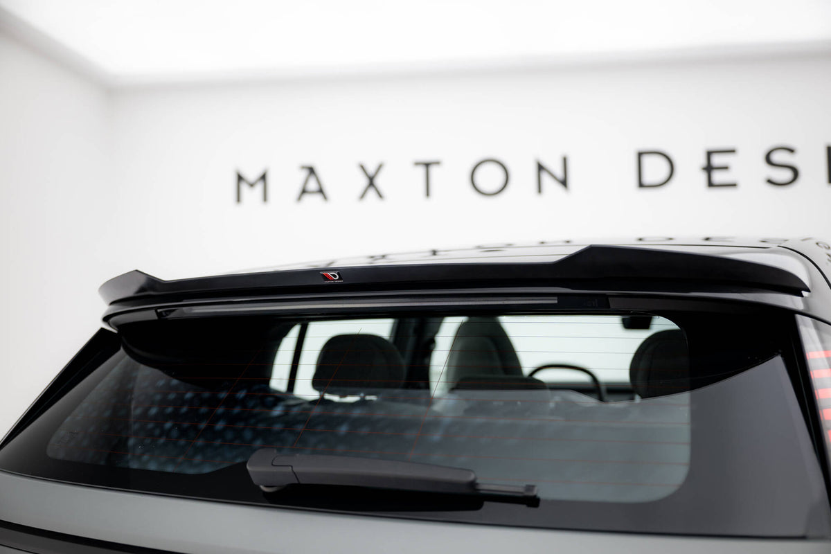 Unterer Heck Spoiler Volvo EX30 MK1