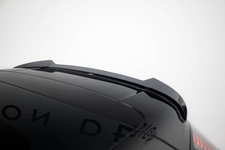 Unterer Heck Spoiler Volvo EX30 MK1