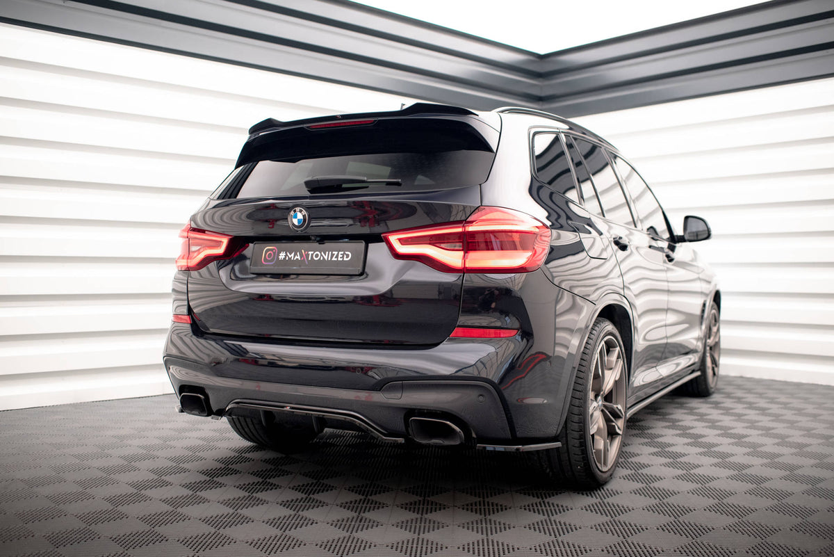 Dachspoiler BMW X3 M40d / M40i / M-Pack G01 / iX3 G08 Facelift