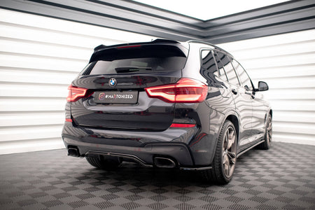 Dachspoiler BMW X3 M40d / M40i / M-Pack G01 / iX3 G08 Facelift