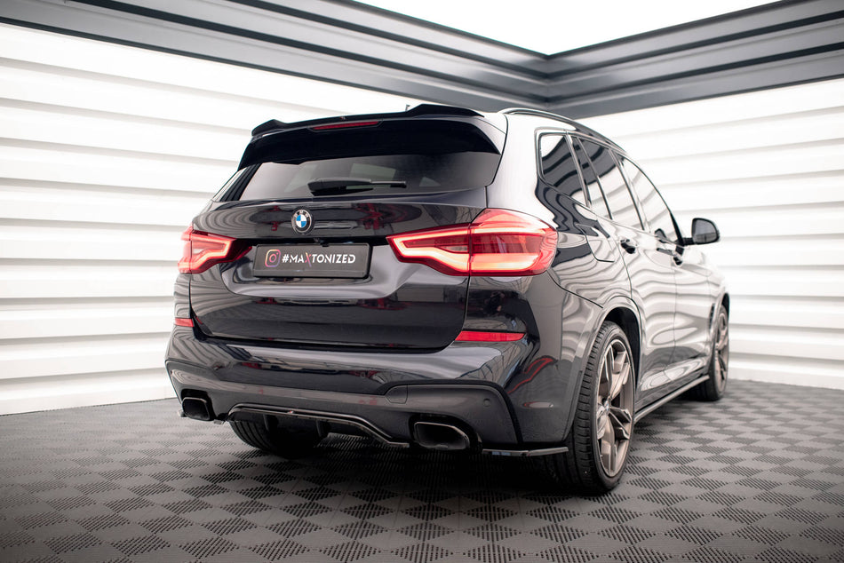 Dachspoiler BMW X3 M40d / M40i / M-Pack G01 / iX3 G08 Facelift
