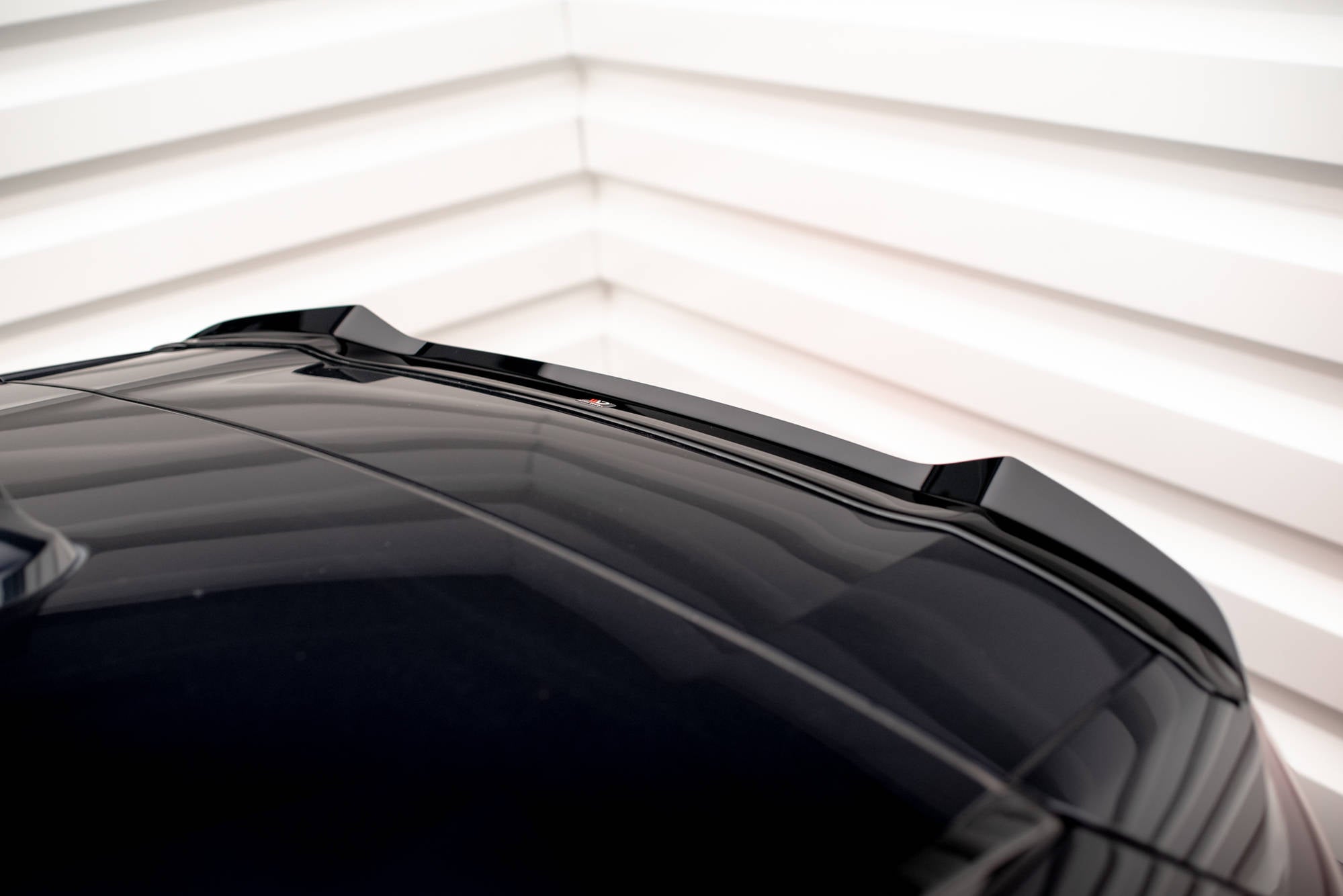 Dachspoiler BMW X3 M40d / M40i / M-Pack G01 / iX3 G08 Facelift