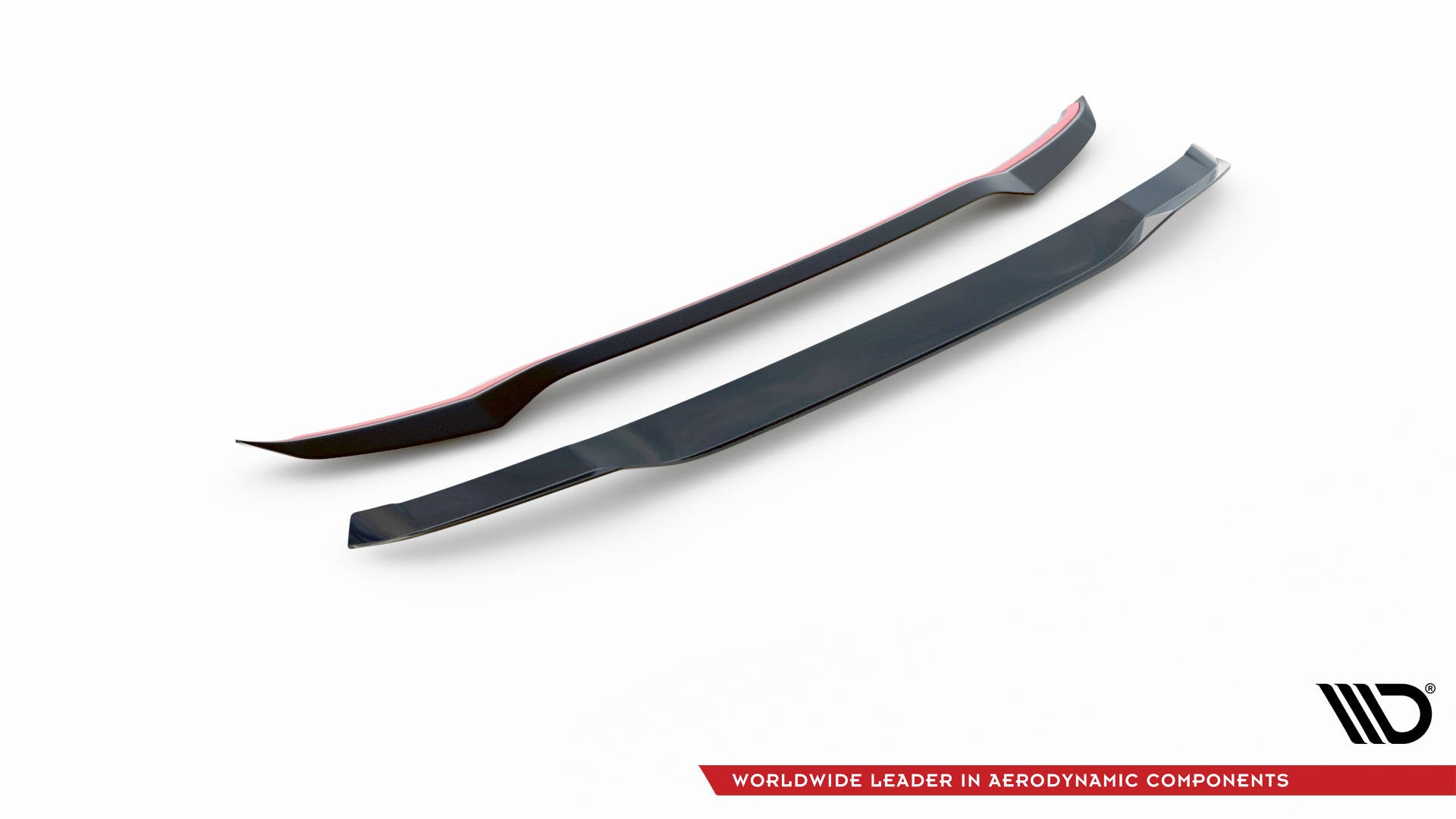 Dachspoiler BMW X3 M40d / M40i / M-Pack G01 / iX3 G08 Facelift