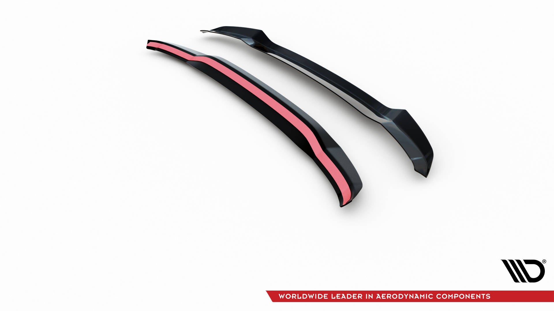 Dachspoiler BMW X3 M40d / M40i / M-Pack G01 / iX3 G08 Facelift