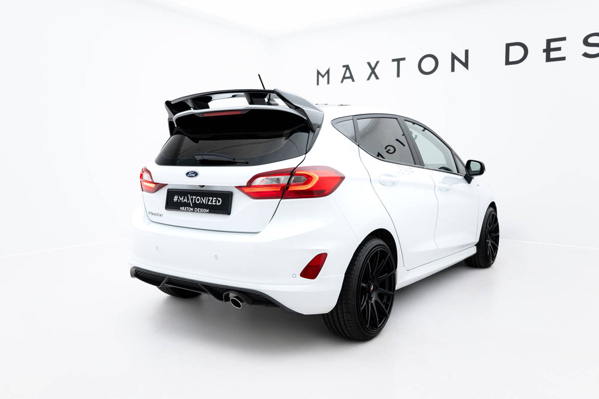 Heckspoiler Ford Fiesta ST Mk8