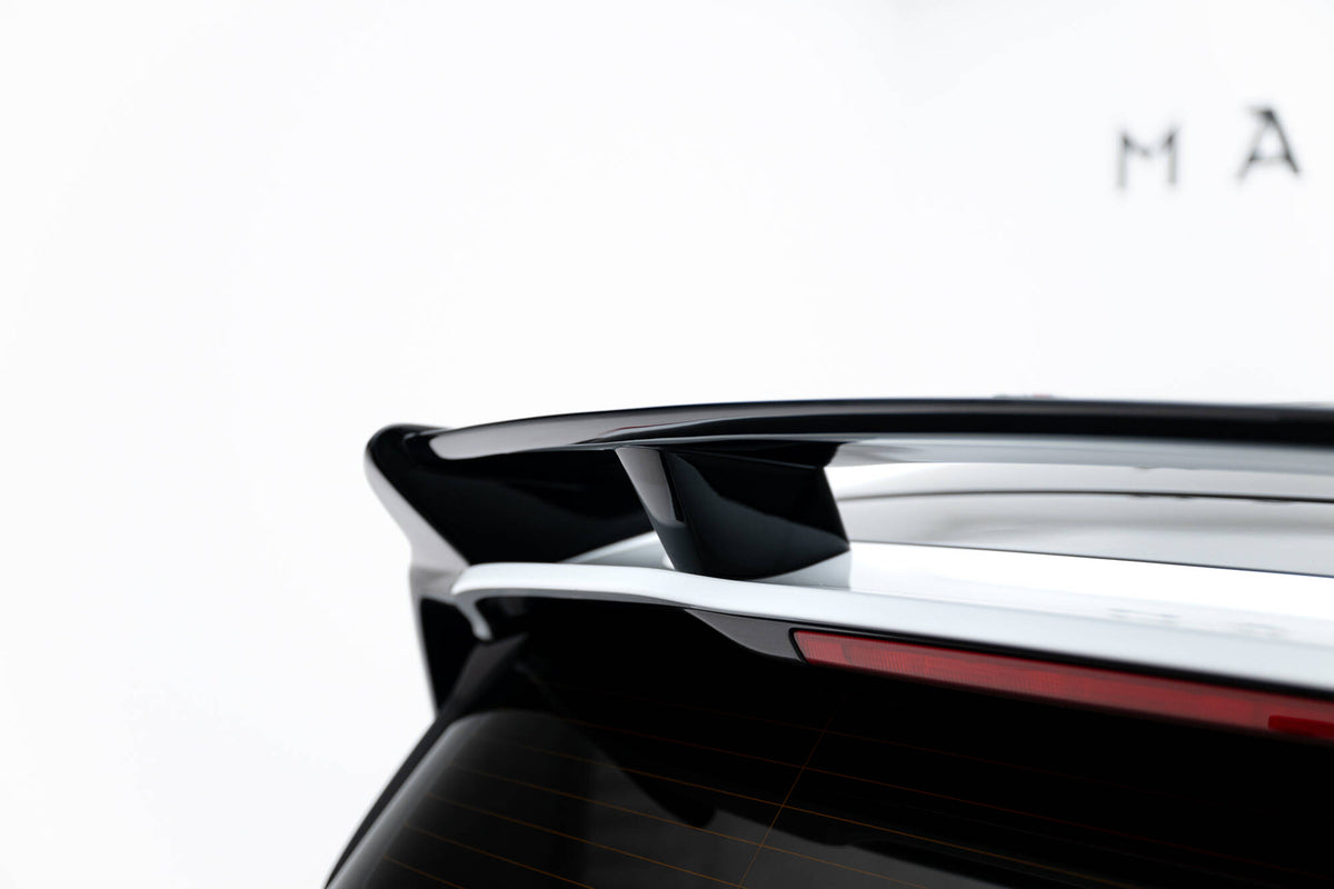Heckspoiler Ford Fiesta ST Mk8