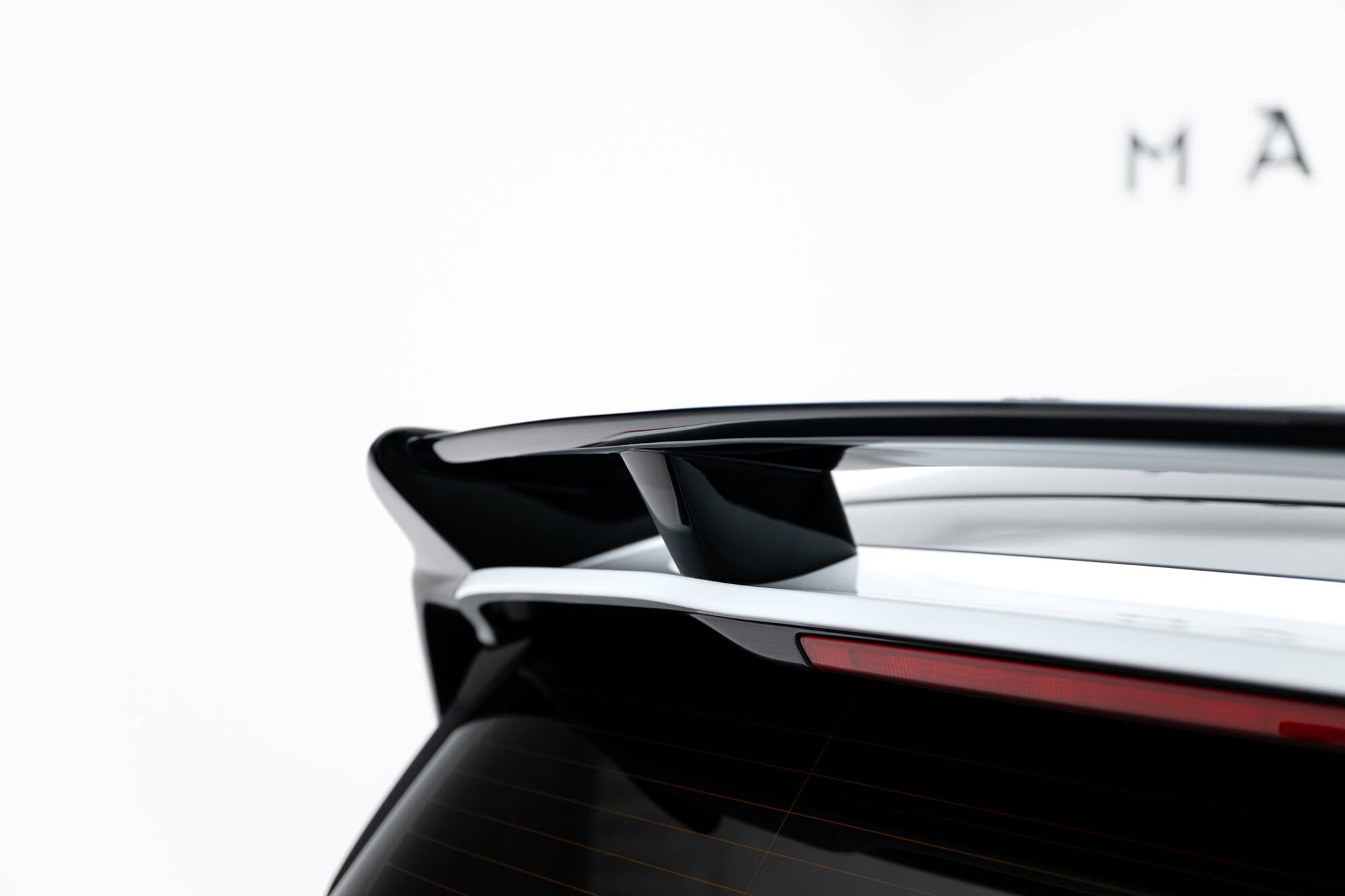 Heckspoiler Ford Fiesta ST Mk8