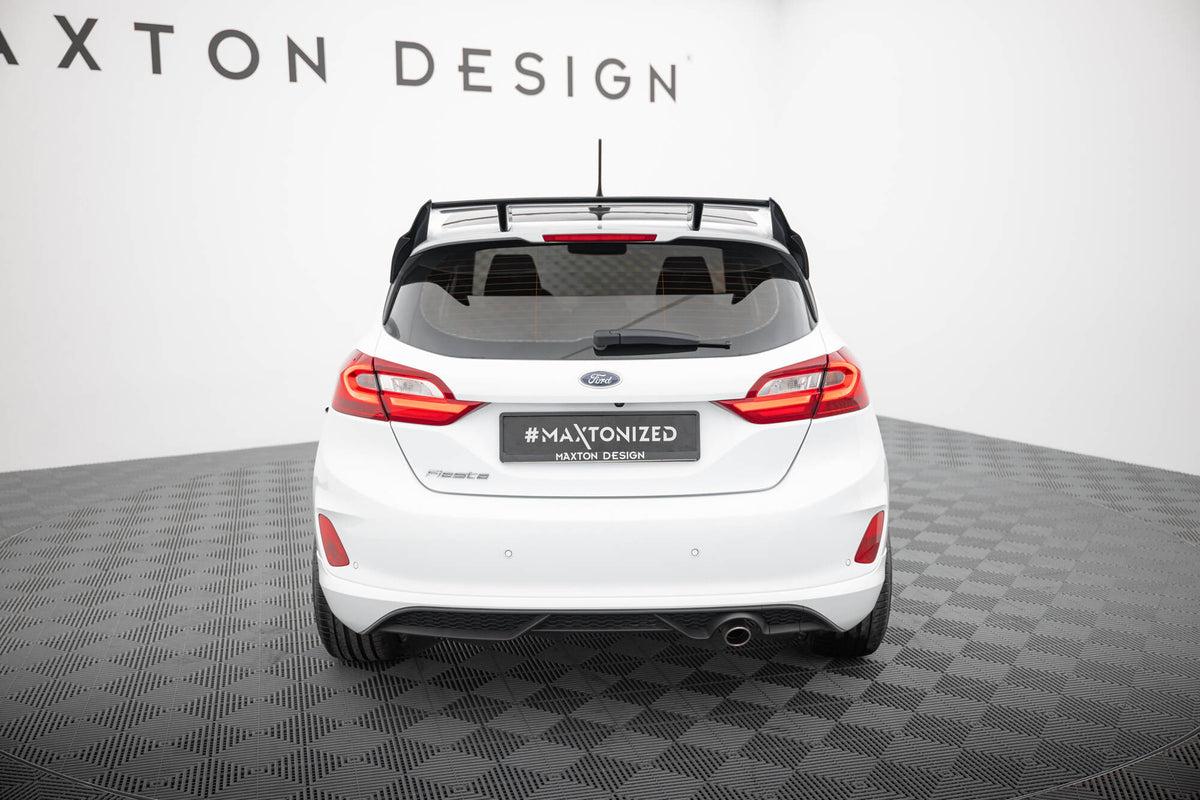 Heckspoiler Ford Fiesta Mk8
