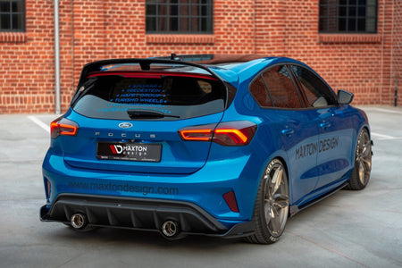 Dachspoiler Ford Focus Hatchback Mk4