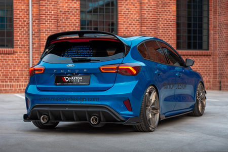 Dachspoiler Ford Focus Hatchback Mk4