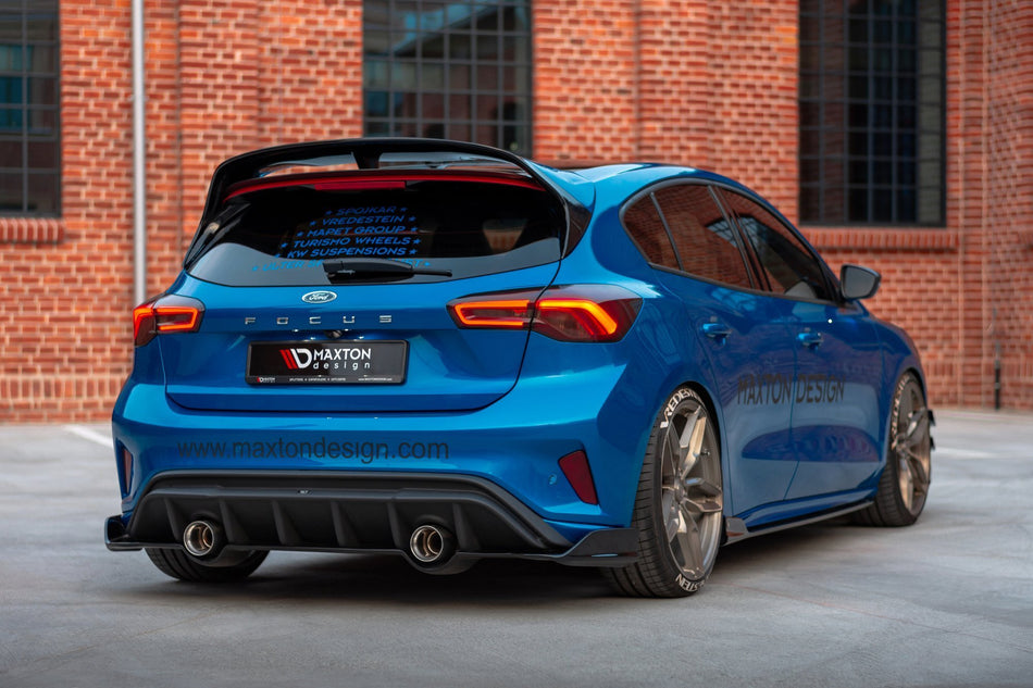 Dachspoiler Ford Focus Hatchback Mk4