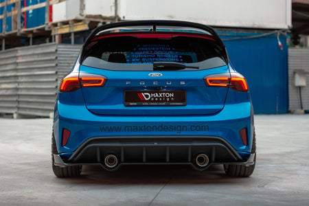 Dachspoiler Ford Focus Hatchback Mk4