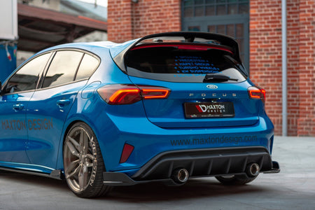 Dachspoiler Ford Focus Hatchback Mk4