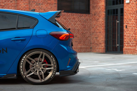 Dachspoiler Ford Focus Hatchback Mk4