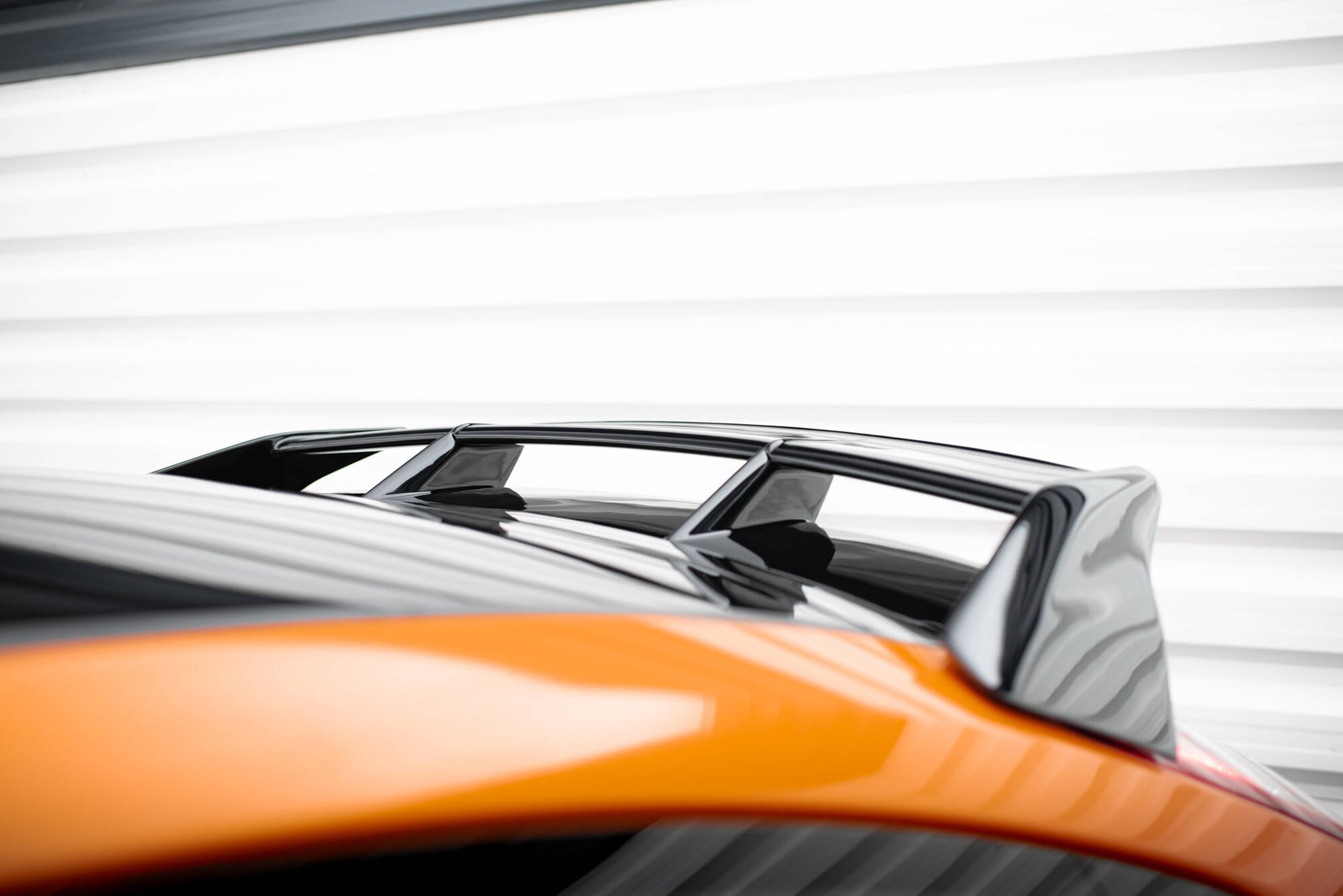 Dachspoiler Ford Focus Mk2 / Mk2 FL RS Look