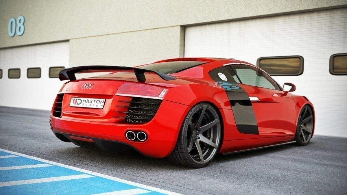 Heckspoiler Audi R8 Mk1