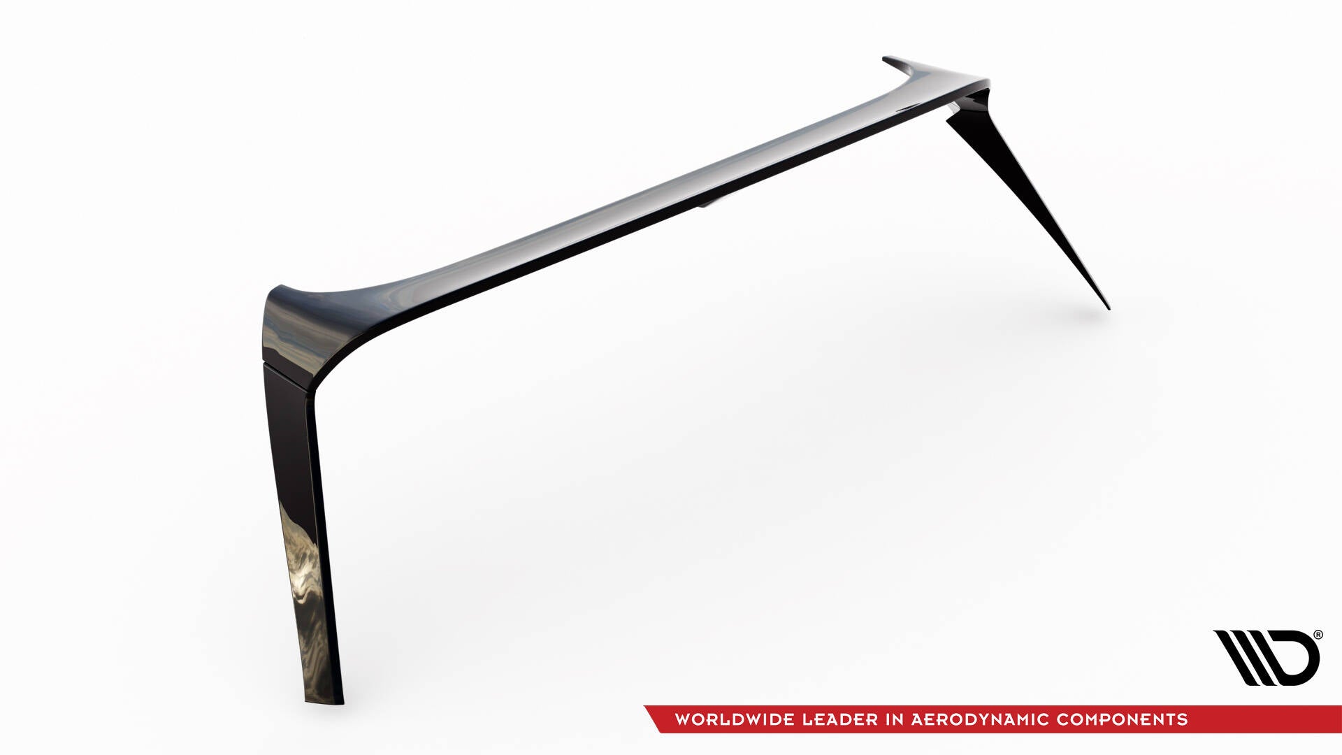 Spoiler Volkswagen Golf R / R-Line / GTI / GTD MK7 / MK7 Facelift